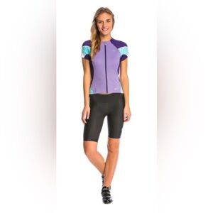 Pearl Izumi Select Women’s Quest Black Cycling Shorts sz Small